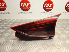 Mazda 3 MK3 BM Hatchback 2014-2016 Drivers Rear Inner Tailgate Light B45C-513F0 - photo 1 of 10