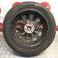 NISSAN QASHQAI J10 2007-2013 18" INCH DIAMOND CUT ALLOY WHEEL 6.5J 215/55/18