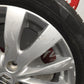 SUZUKI SWIFT MK3 2010-2016 16" INCH ALLOY WHEEL 5.6MM TYRE 185/55/16 SU0028