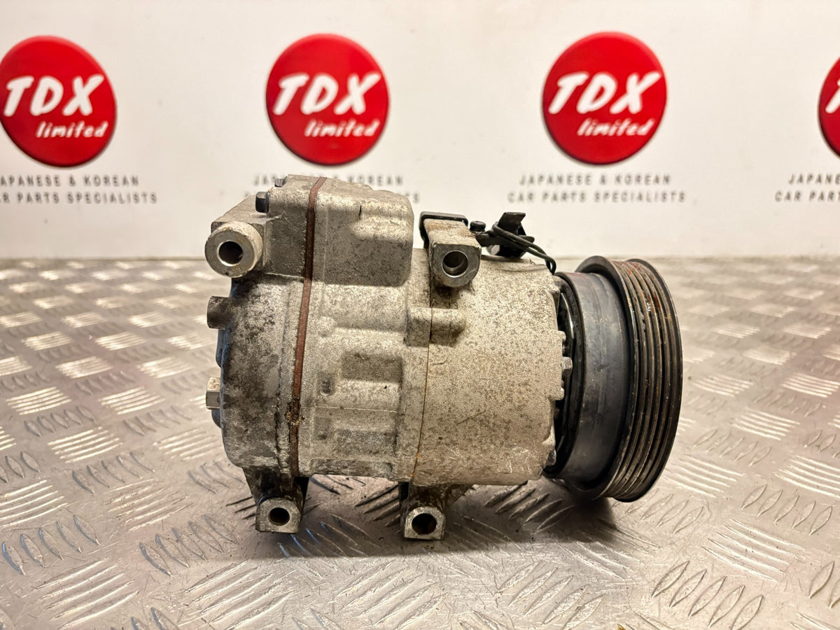 Hyundai i30 FD MK1 2007-2012 1.6 Diesel Genuine AC Compressor Pump VS16U15GK2-1 - photo 5 of 10