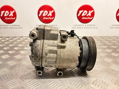 Hyundai i30 FD MK1 2007-2012 1.6 Diesel Genuine AC Compressor Pump VS16U15GK2-1 - photo 5 of 10