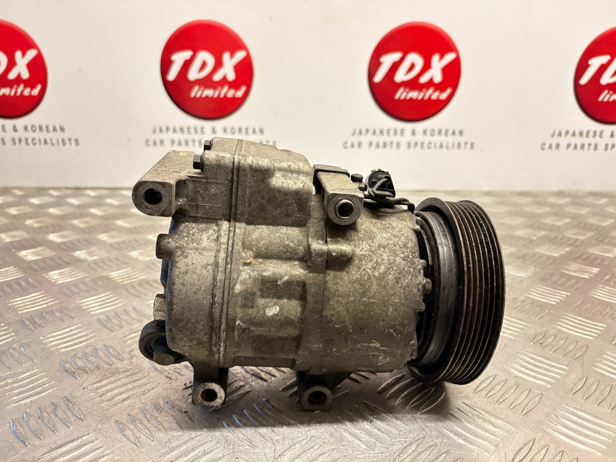 Hyundai i30 FD MK1 2007-2012 1.4 GDI Genuine AC Compressor Pump F500-AN6AA07 - photo 5 of 11