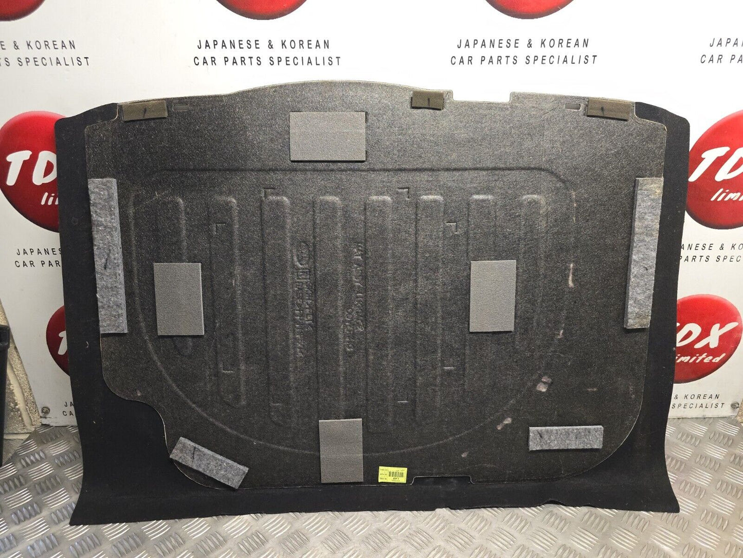 KIA STONIC (YB) 2017-2023 GENUINE BOOT FLOOR CARPET COVER LINER DECK 85710-H8400