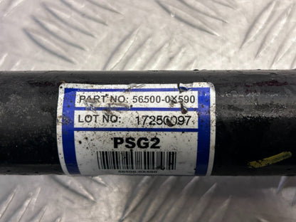 Hyundai i10 PA MK1 2007-2013 Genuine Complete Power Steering Rack 56500-0X590 - photo 8 of 8