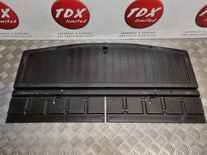 MITSUBISHI OUTLANDER MK3 2014-2018 GENUINE BOOT FLOOR CARPET COVER DECK 7646A220