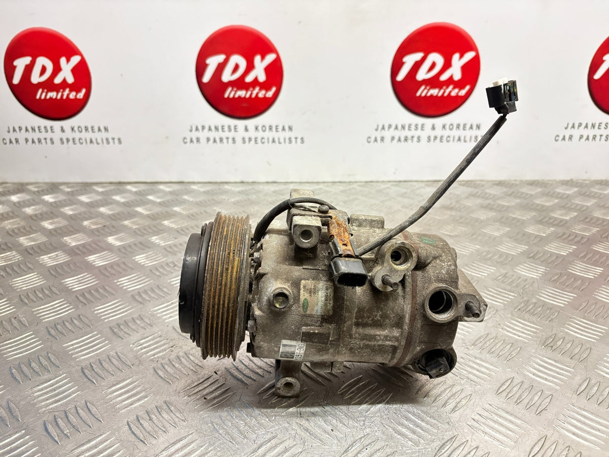 Hyundai ix35 LM MK1 2010-2015 2.0 CRDI Genuine AC Compressor Pump F500-BXDEA07 - photo 1 of 14