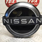 NISSAN QASHQAI J12 MK3 2021-2024 GENUINE FRONT GRILLE BADGE EMBLEM 628906US0A