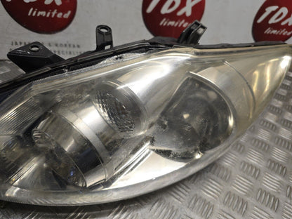TOYOTA AURIS 2010-2012 MK1 FACELIFT GENUINE PASSENGERS FRONT HALOGEN HEADLIGHT 81150-02A80