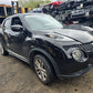 2016 NISSAN JUKE F15 N-CONNECTA 1.2 DIG-T PETROL MANUAL FOR PARTS & SPARES