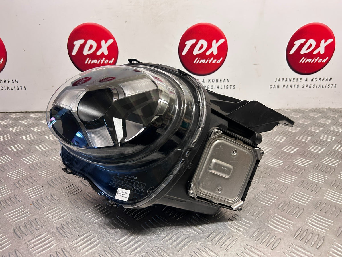 Nissan Juke F16 MK2 2024-2026 Passenger Side LED Headlight 260606PB0A - photo 3 of 8