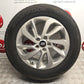 HYUNDAI TUCSON MK3 2015-2020 17" ALLOY WHEEL 6.3MM TYRE 225/60/17 52910-D7260