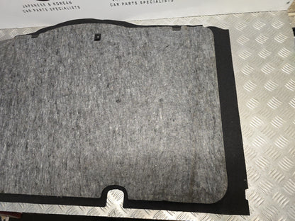 Hyundai I20 (Gb) Mk2 2015-2019 Boot Floor Carpet Cover Liner Mat 85701-C8050Try 6