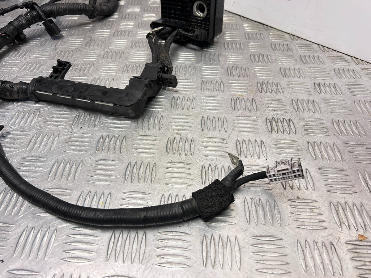 Kia Sportage MK3 2010-2016 1.7 Diesel D4FD Positive Battery Terminal Wiring Loom - photo 3 of 8