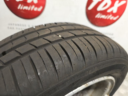 HYUNDAI I10 2007-2013 14" INCH GENUINE ALLOY WHEEL 5.5MM 165/60/14 52910-0X251