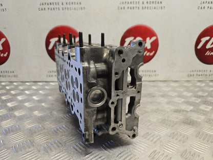 Hyu/Kia 1.6 1.7 Crdi Euro5 Genuine Cylinder Head Skimmed And Tested 22111-2A200 11