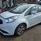 2019 KIA VENGA 2 MK1 (YN) 1.6 PETROL 6 SPEED AUTOMATIC FOR PARTS & SPARES