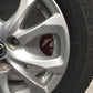 MAZDA 2 DJ MK3 15" 2015-2021 GENUINE ALLOY WHEEL 6.3MM TYRE 185/65/15 9965395550