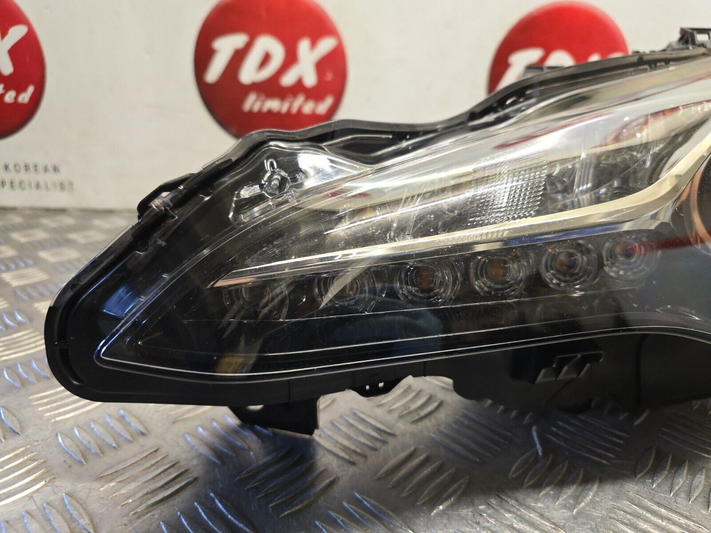 TOYOTA GT86 2017-2020 FACELIFT GENUINE PASSENGERS SIDE LED DRL HEADLIGHT LAMP