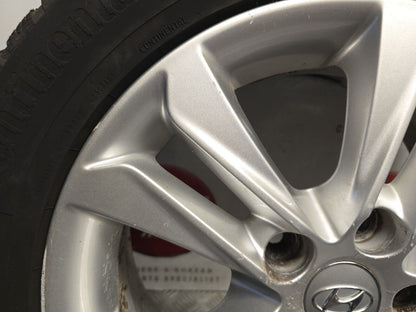 HYUNDAI I30 GD MK2 2012-2017 GENUINE 16" ALLOY WHEEL 3.9MM 205/55/16 52910-A6320