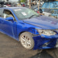 2014 LEXUS CT200H SE ZWA10 1.8 HYBRID 1 SPEED CVT AUTO VEHICLE PARTS SPARES