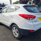 2012 HYUNDAI IX35 (EL) 1.7 CRDI DIESEL 6 SPEED MANUAL VEHICLE PARTS SPARES