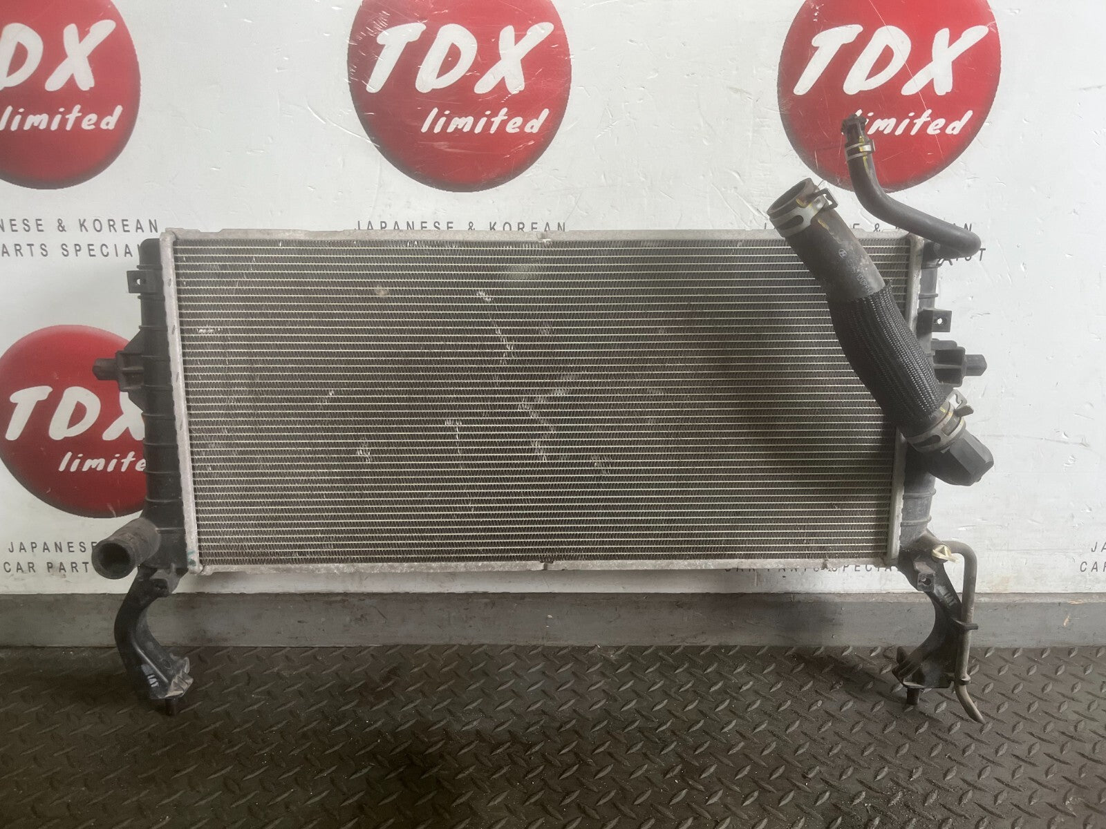 HYUNDAI I30N 2018-2021 2.0 PETROL TURBO GENUINE COOLANT RADIATOR – TDX ...