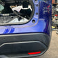 NISSAN QASHQAI J12 2022-2024 GENUINE COMPLETE REAR BUMPER COLLECTION RBN BLUE
