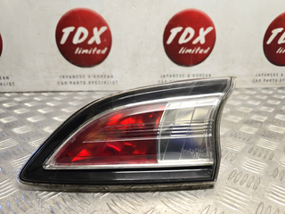 Mazda 3 BL Hatch MK2 2009-2013 Genuine Drivers Side Rear Inner Tailgate Light - photo 1 of 19