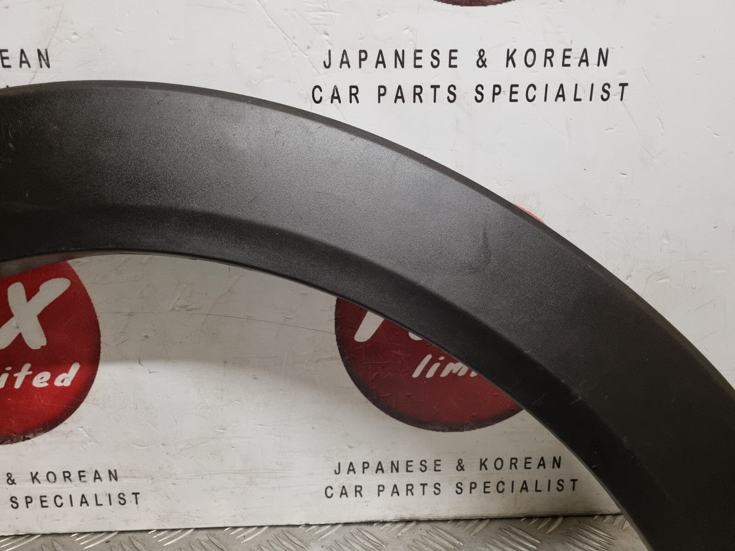 MAZDA CX-30 2019-2023 GENUINE DRIVERS SIDE FRONT WHEEL ARCH TRIM DFR5-51W21