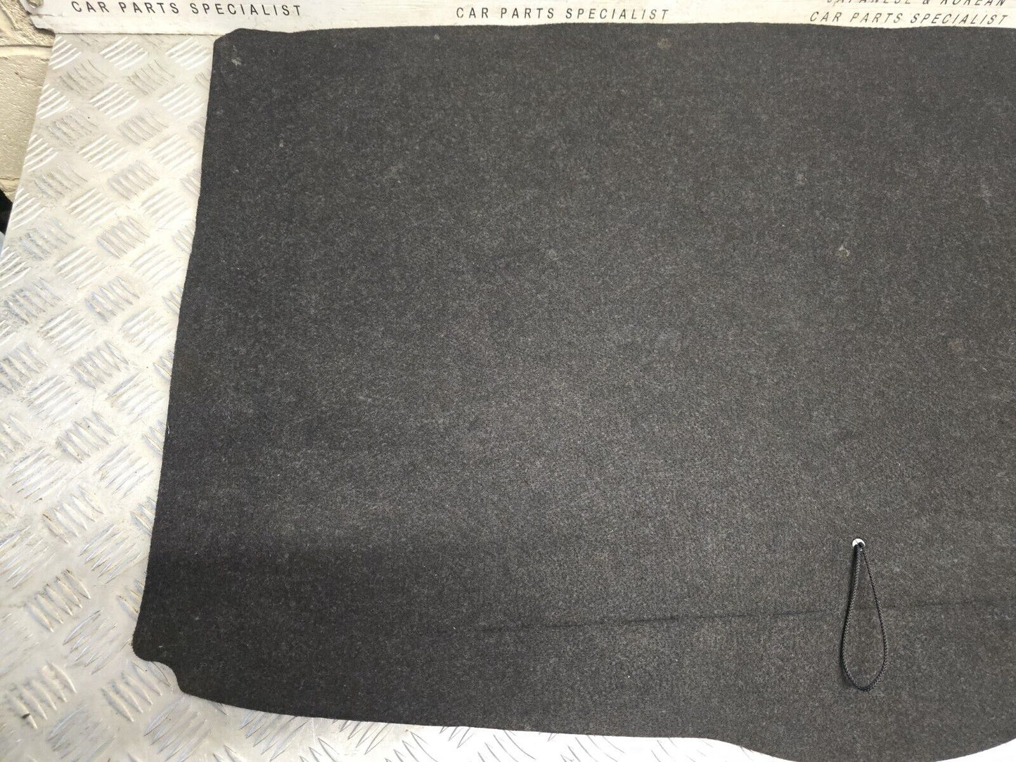 NISSAN QASHQAI J11 2014-2019 GENUINE BOOT FLOOR CARPET COVER MAT 84904 4EA0A