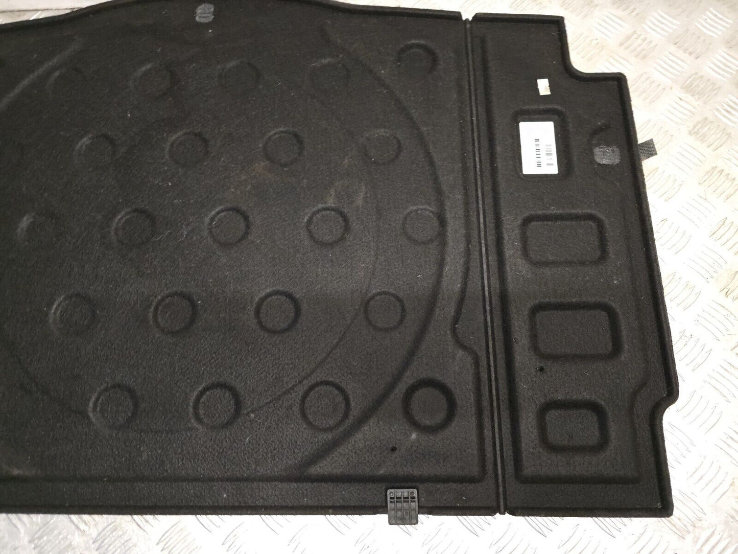 HYUNDAI I30 GD MK2 HATCH 2012-2017 GENUINE BOOT FLOOR CARPET COVER 85710-A6400