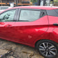 2018 NISSAN MICRA IG-T K14 MK5 ACENTA 0.9 PETROL 5 SPEED MANUAL FOR PARTS SPARES