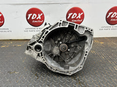 Nissan Qashqai J11 1.2 Petrol 2014-2021 6 Speed Manual Gearbox - photo 1 of 7