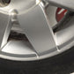 TOYOTA COROLLA 2002-2006 15" INCH ALLOY WHEEL 5MM TYRE 195/65/15 PZ406-E0676-ZC