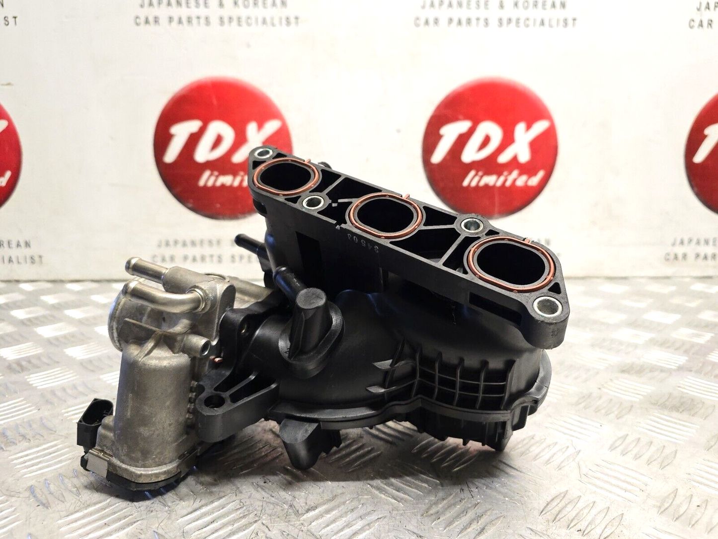 Kia Ceed Mk3 1.0 T-Gdi 2018-2022 Intake Manifold + Throttle Body 28300-04550 1