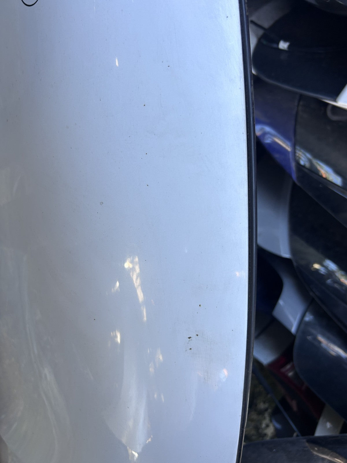 Honda Cr-V Mk4 2013-2018 Genuine Front Hood Bonnet White Orhcid Pearl Nh788P 13