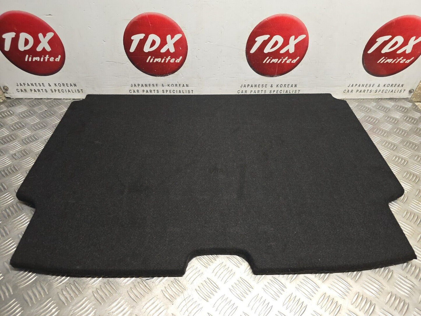 NISSAN JUKE F15 2014-2019 HARD BOOT FLOOR CARPET COVER DECK BOARD 84908BV86B