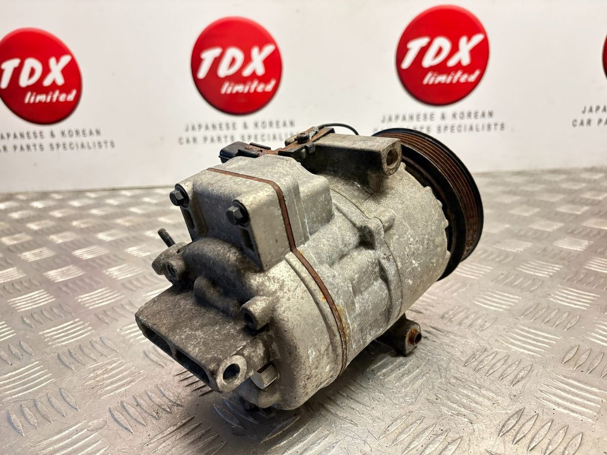 Hyundai ix35 LM MK1 2010-2015 2.0 CRDI Genuine AC Compressor Pump F500-NE9DB-03 - photo 6 of 12