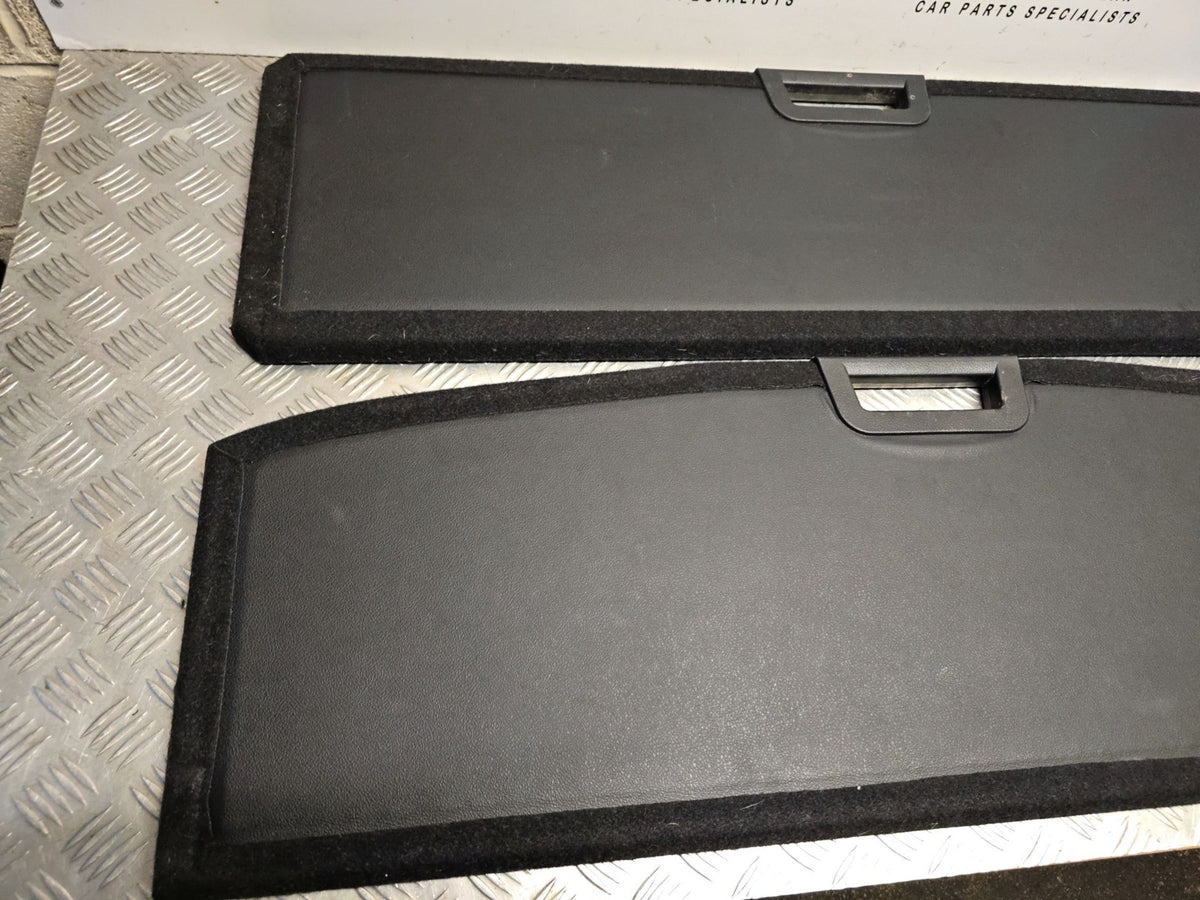 Nissan Qashqai J11 MK2 2014-2021 Genuine Boot Floor Carpet Cover Deck Boards - photo 5 of 6