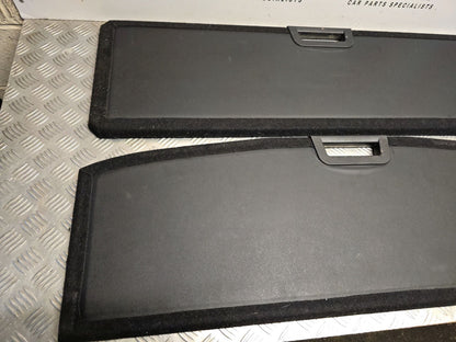 Nissan Qashqai J11 MK2 2014-2021 Genuine Boot Floor Carpet Cover Deck Boards - photo 5 of 6