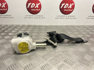 Toyota Auris MK2 2013-2017 Driver Side Front Genuine Seatbelt Pretenioner - photo 1 of 7