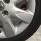 NISSAN MICRA K13 MK4 2010-2016 15" INCH ALLOY WHEEL + 5MM TYRE 175/60/15 1HJ1A 2