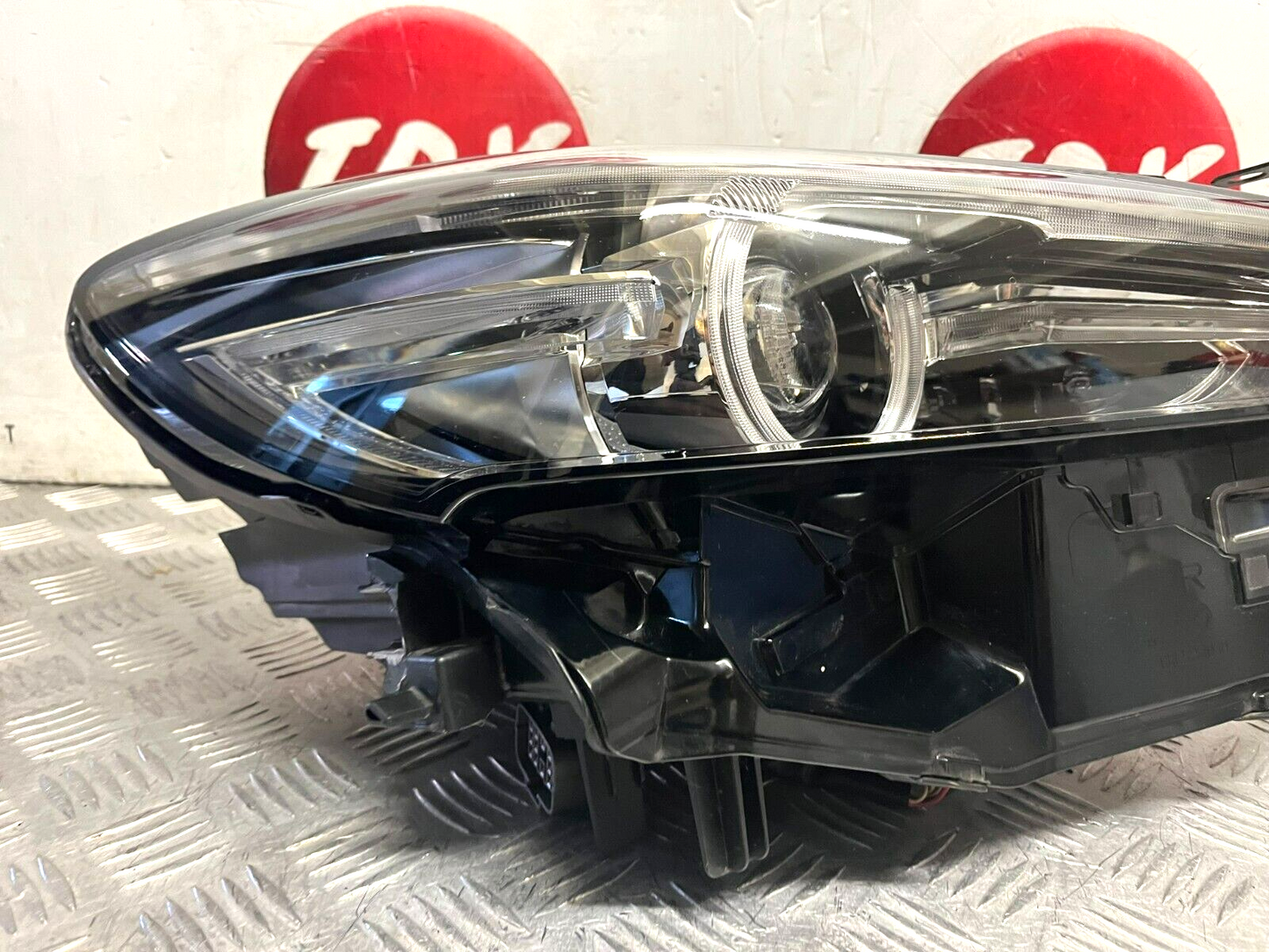 MAZDA 6 (GL) 2018-2021 FACELIFT GENUINE DRIVER SIDE LED HEADLIGHT GRF5-51030