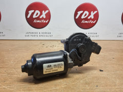 Hyundai i40 2011-2015 Genuine Front Windscreen Wiper Motor 98100-3Z900 - photo 1 of 6