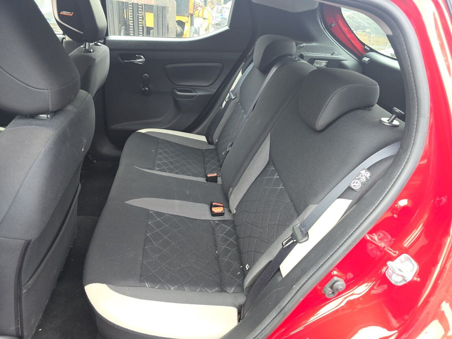 2018 NISSAN MICRA IG-T K14 MK5 ACENTA 0.9 PETROL 5 SPEED MANUAL VEHICLE FOR BREAKING AND PARTS