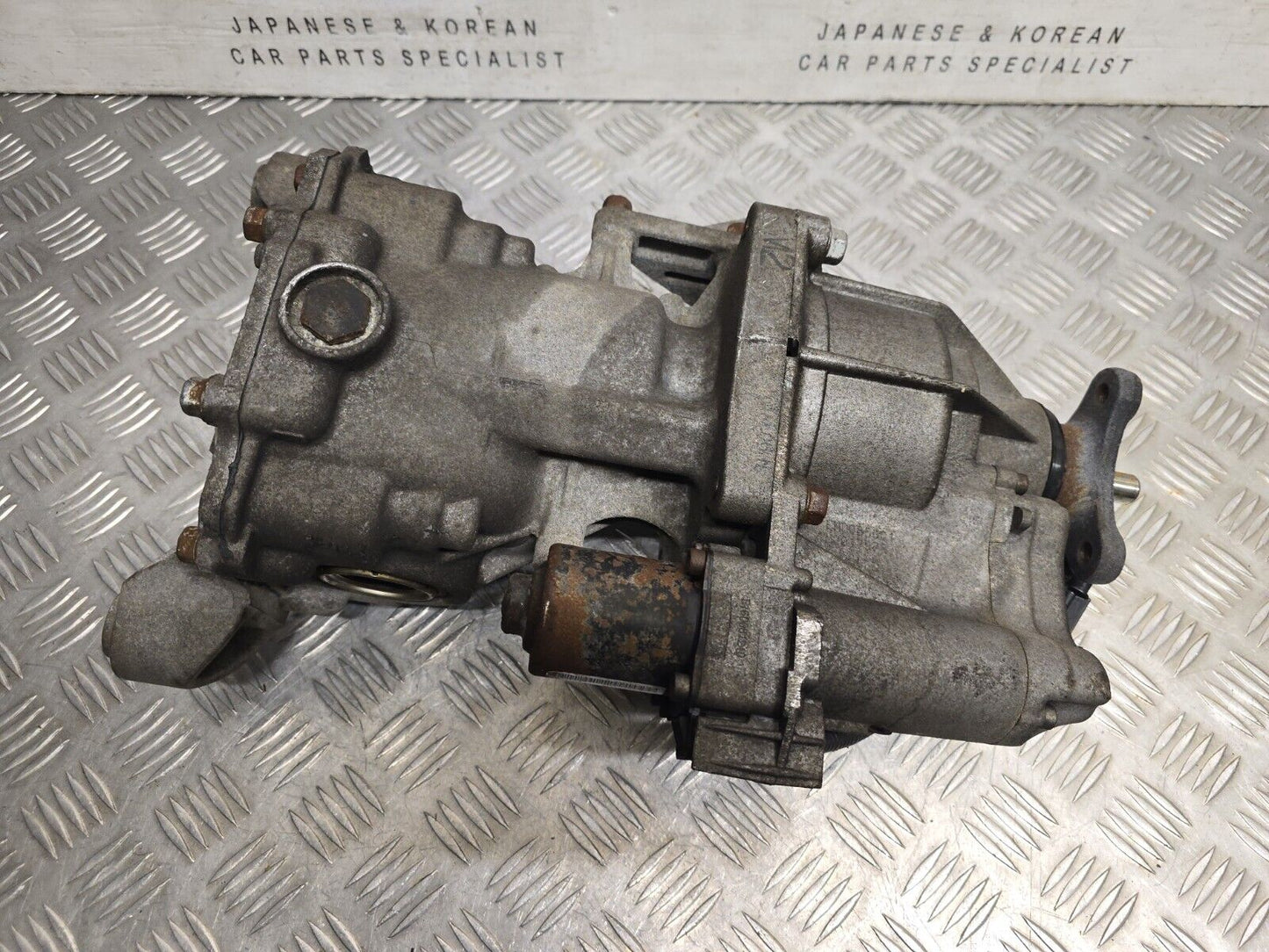 KIA SPORTAGE QL/QLE MK4 2.0 CRDI DIESEL 2016-2022 4X4 GENUINE REAR DIFFERENTIAL