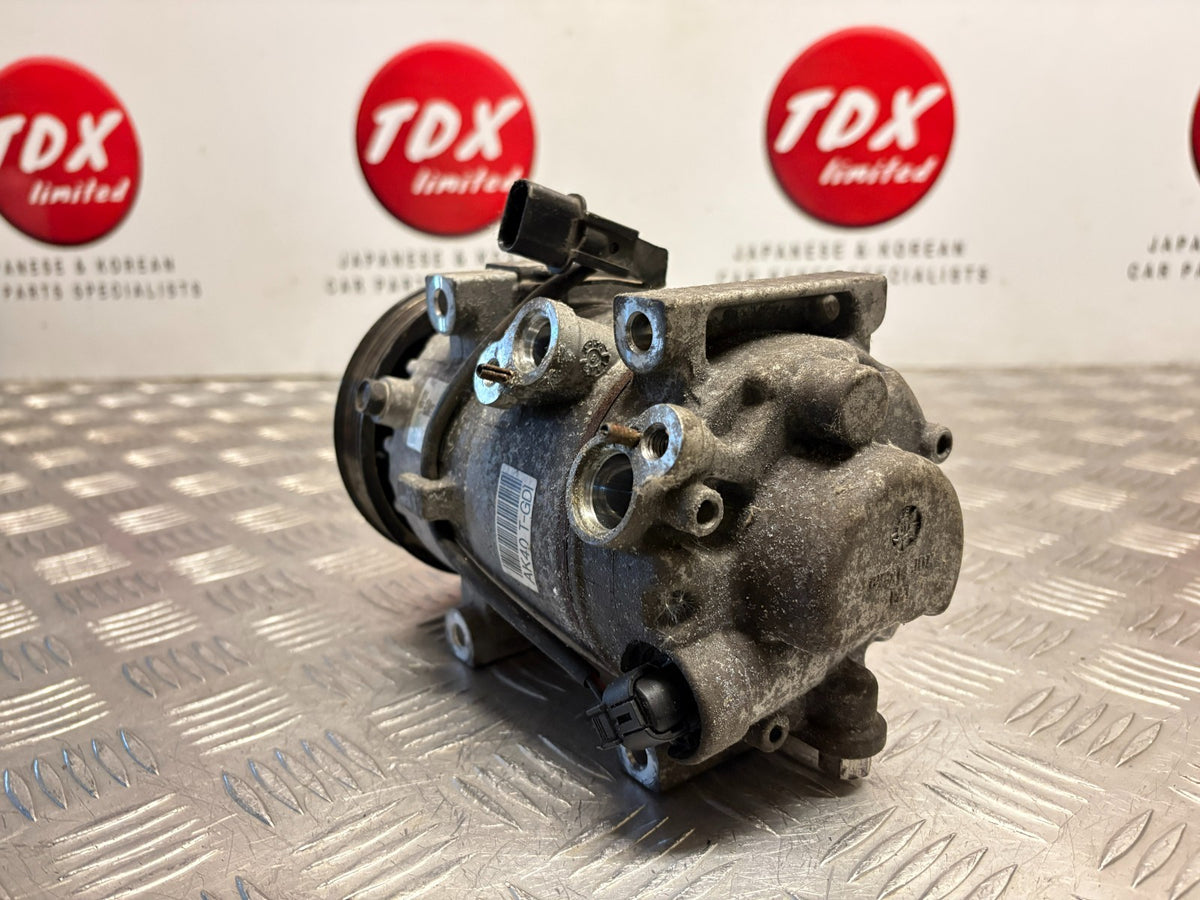 Hyundai i20 GB MK2 2015-2020 1.0 Petrol Genuine AC Compressor Pump CA500ALEKA04 - photo 8 of 13