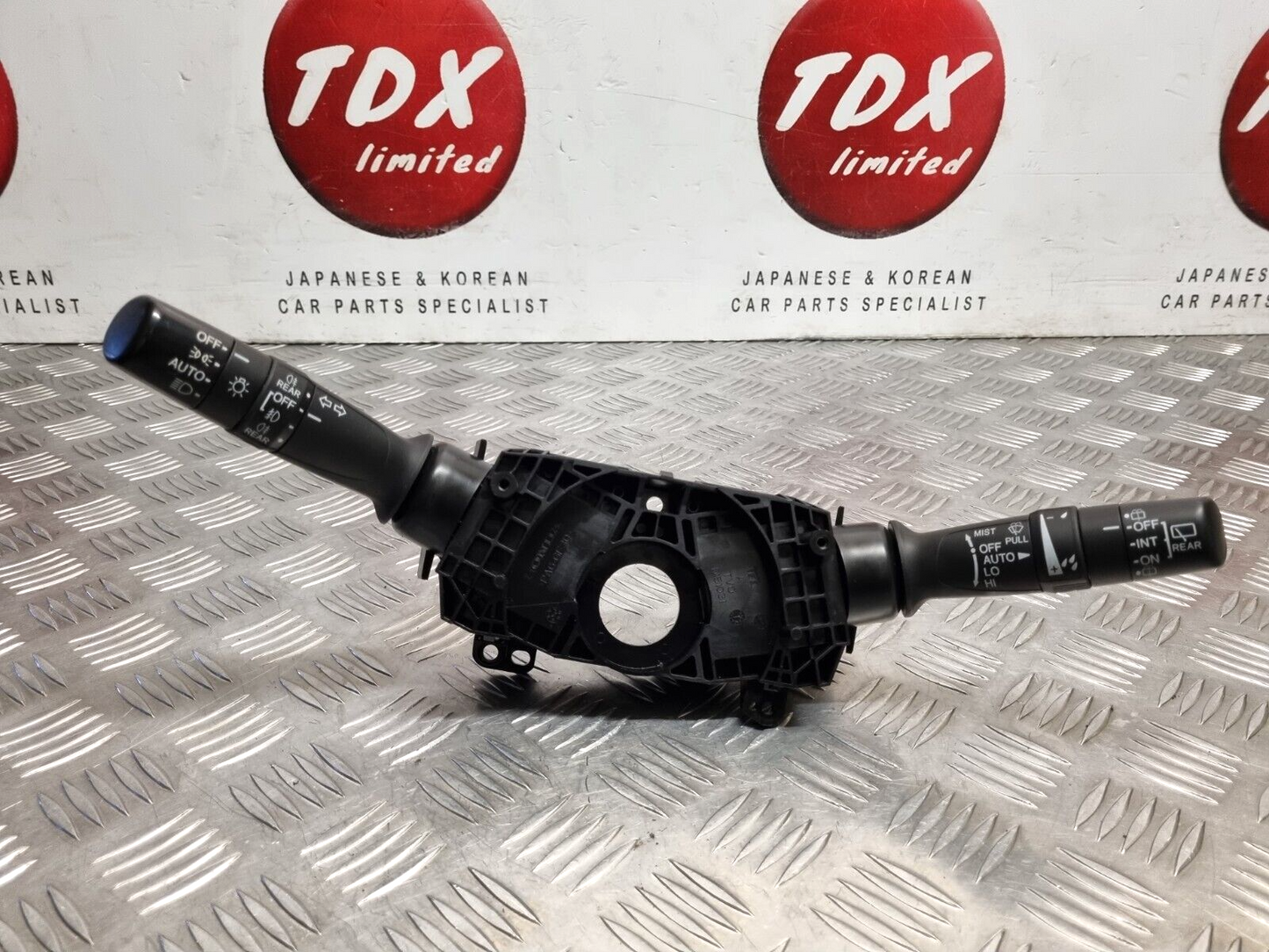 HONDA CIVIC MK9 2012-2017 GENUINE INDICATOR WIPER SWITCHES STALKS 35250TV0H221M1