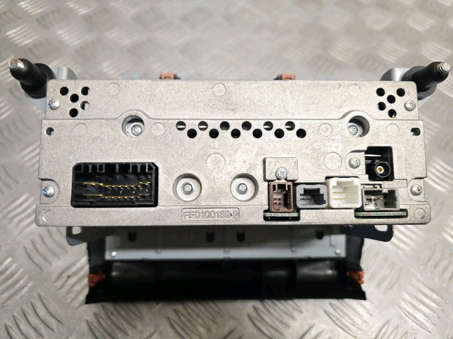SUZUKI SWIFT MK4 2017-2022 GENUINE MULTIMEDIA STEREO HEAD UNIT 39101-52R30