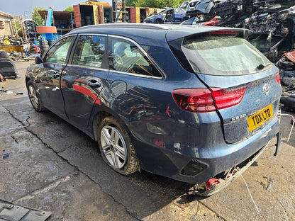 2018 Kia Ceed 2 (Cd) Mk3 Estate 1.6 Crdi Diesel 5 Speed Manual Vehicle For Breaking And Parts 6